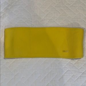 Triangl Bandeau Swim Top